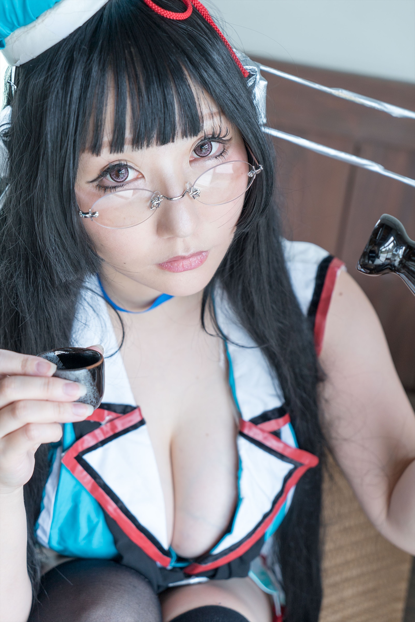Kancolle – Saku