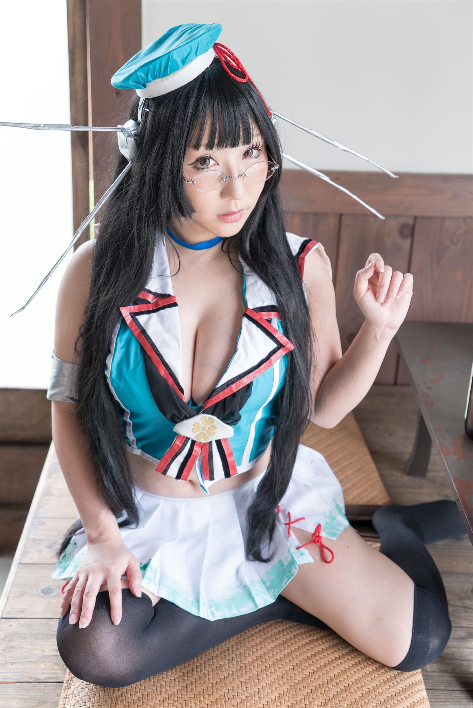Kancolle – Saku