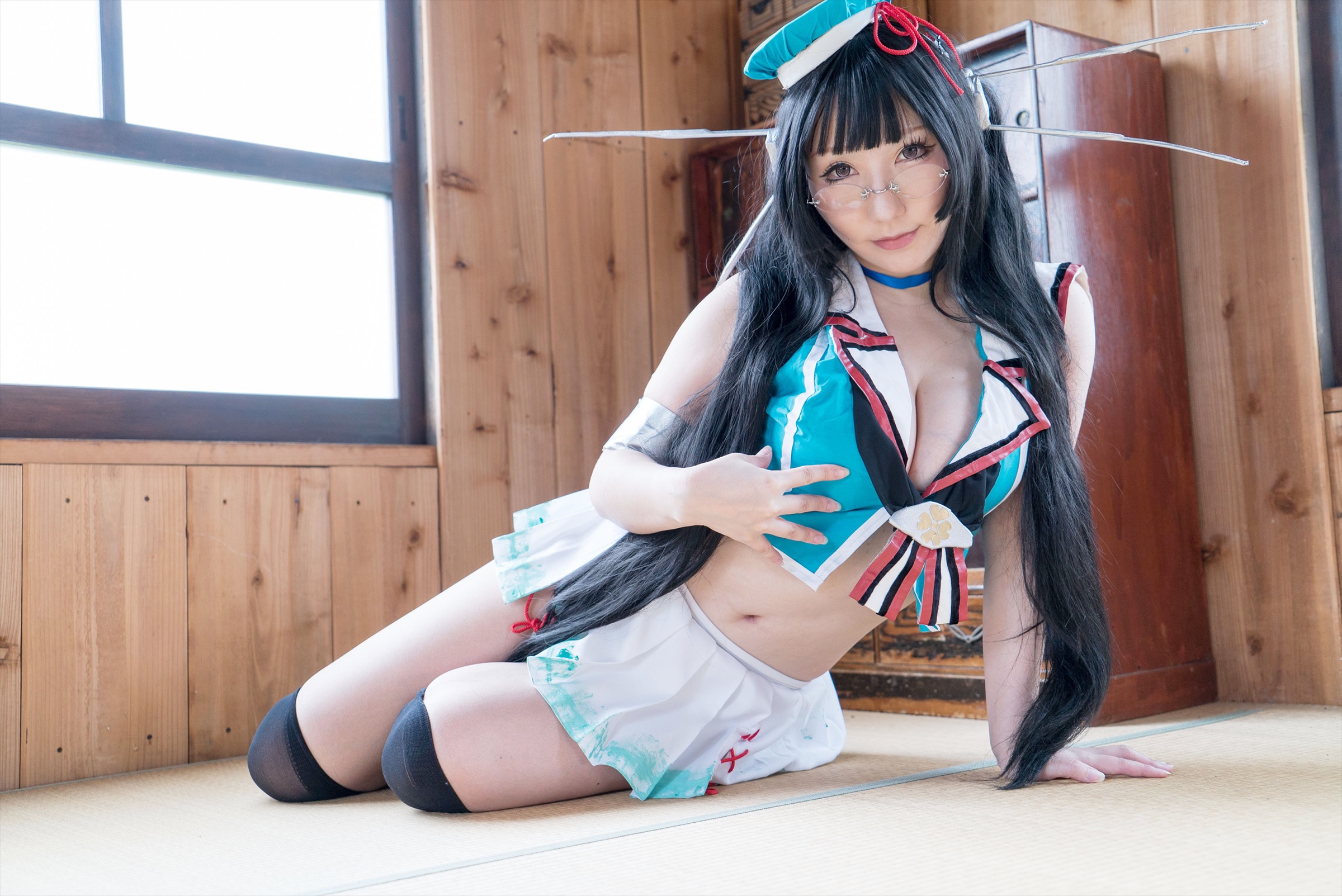 Kancolle – Saku