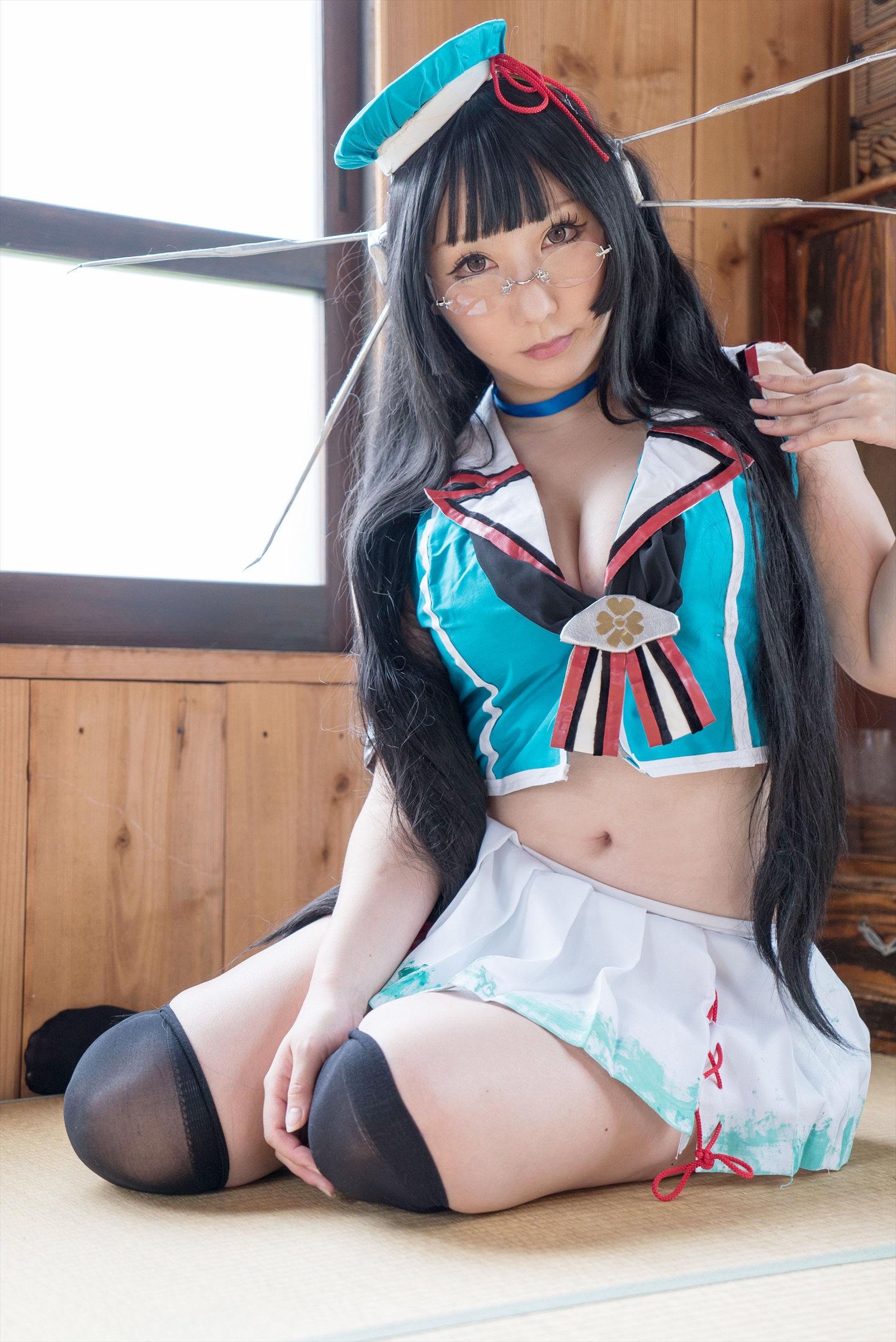Kancolle – Saku