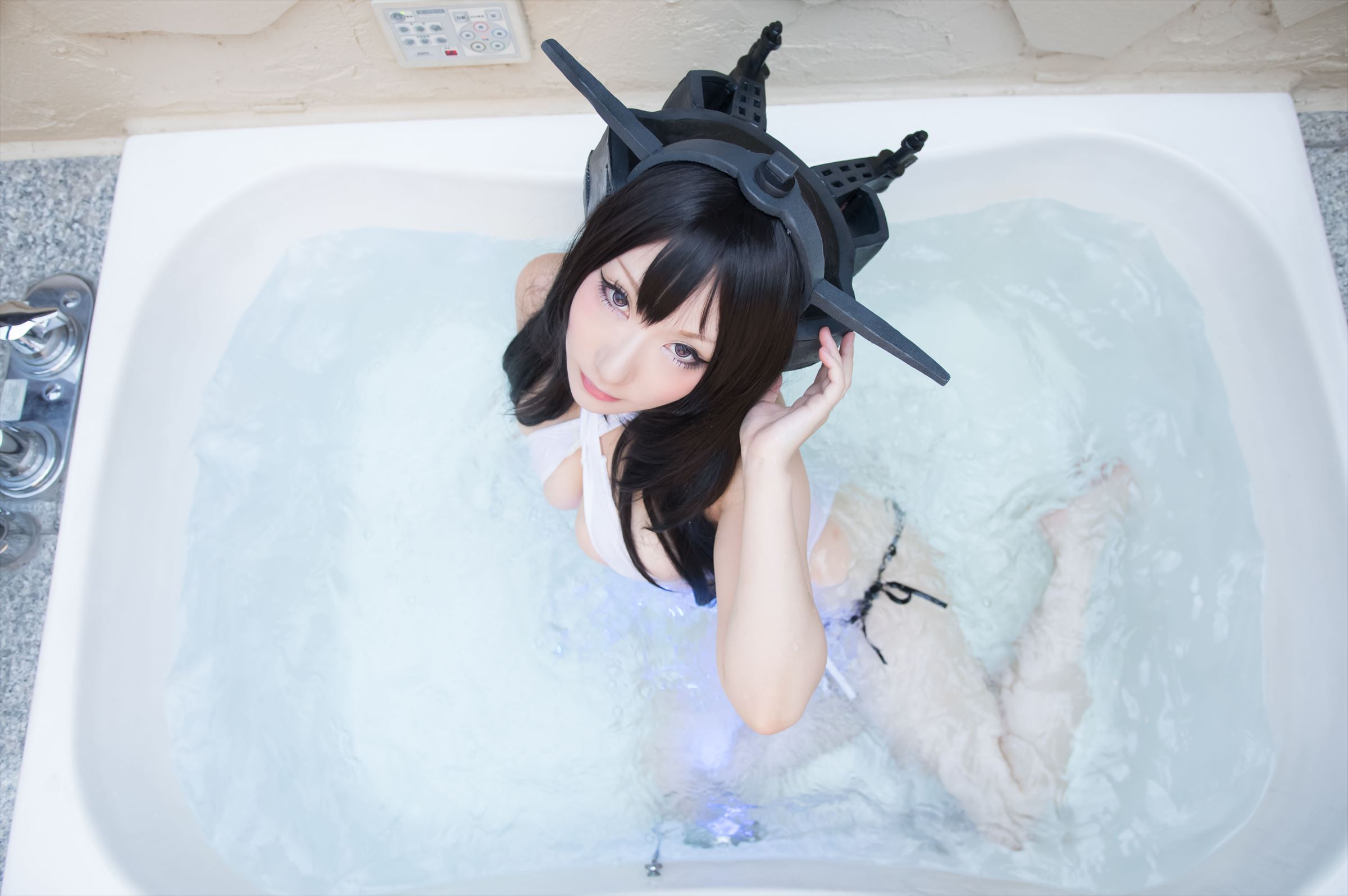 Kancolle – Saku