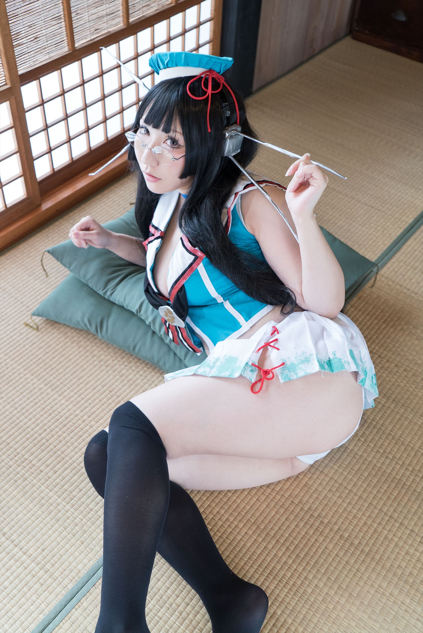 Kancolle – Saku