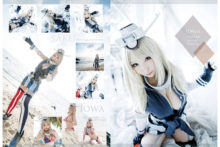 Kancolle – Saku – Iowa (1)