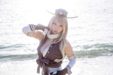 Kancolle – Saku – Iowa (13)