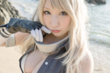 Kancolle – Saku – Iowa (19)