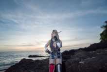 Kancolle – Saku – Iowa (24)