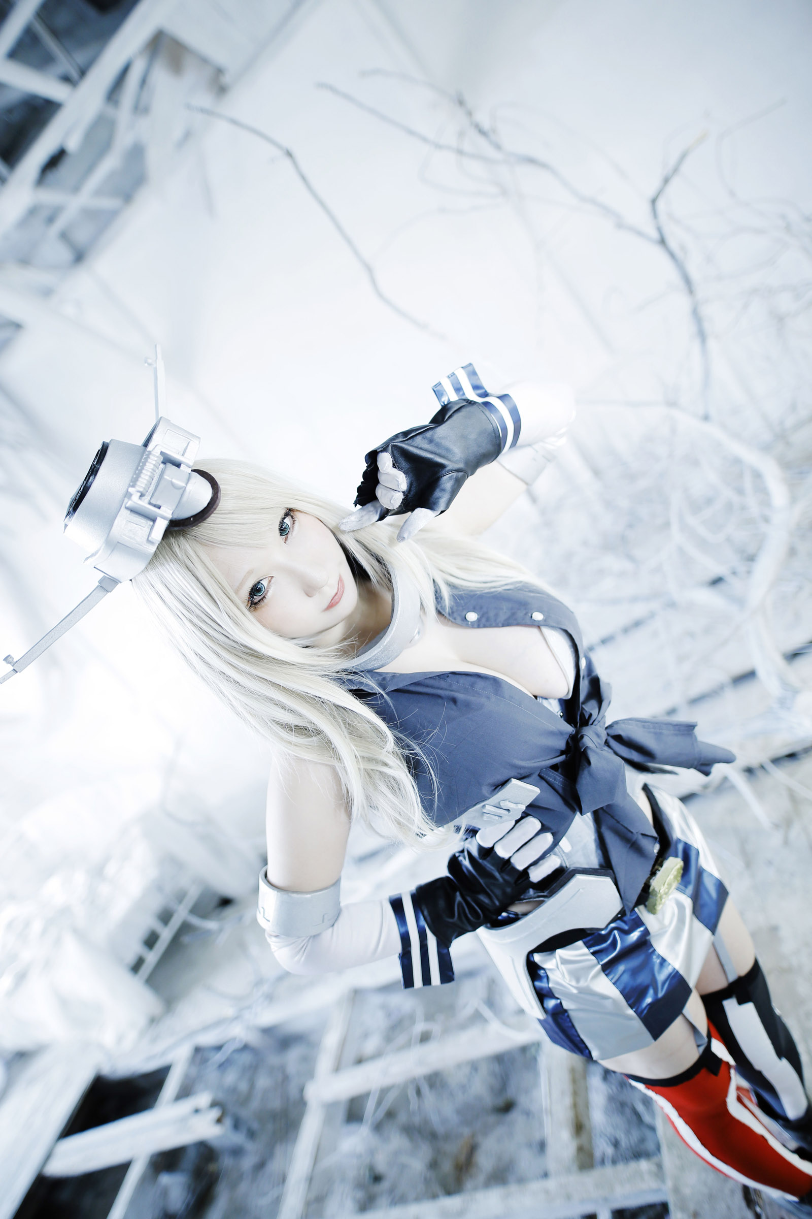 Kancolle – Saku – Iowa