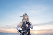 Kancolle – Saku – Iowa (4)