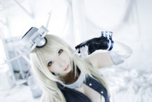 Kancolle – Saku – Iowa (48)