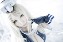 Kancolle – Saku – Iowa (58)