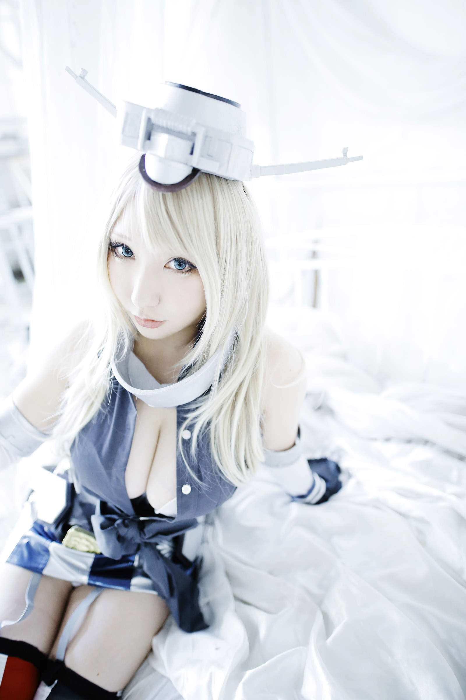 Kancolle – Saku – Iowa