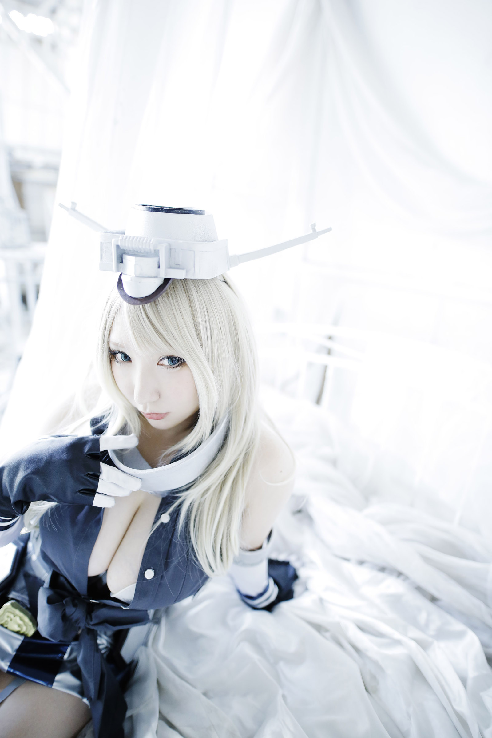 Kancolle – Saku – Iowa