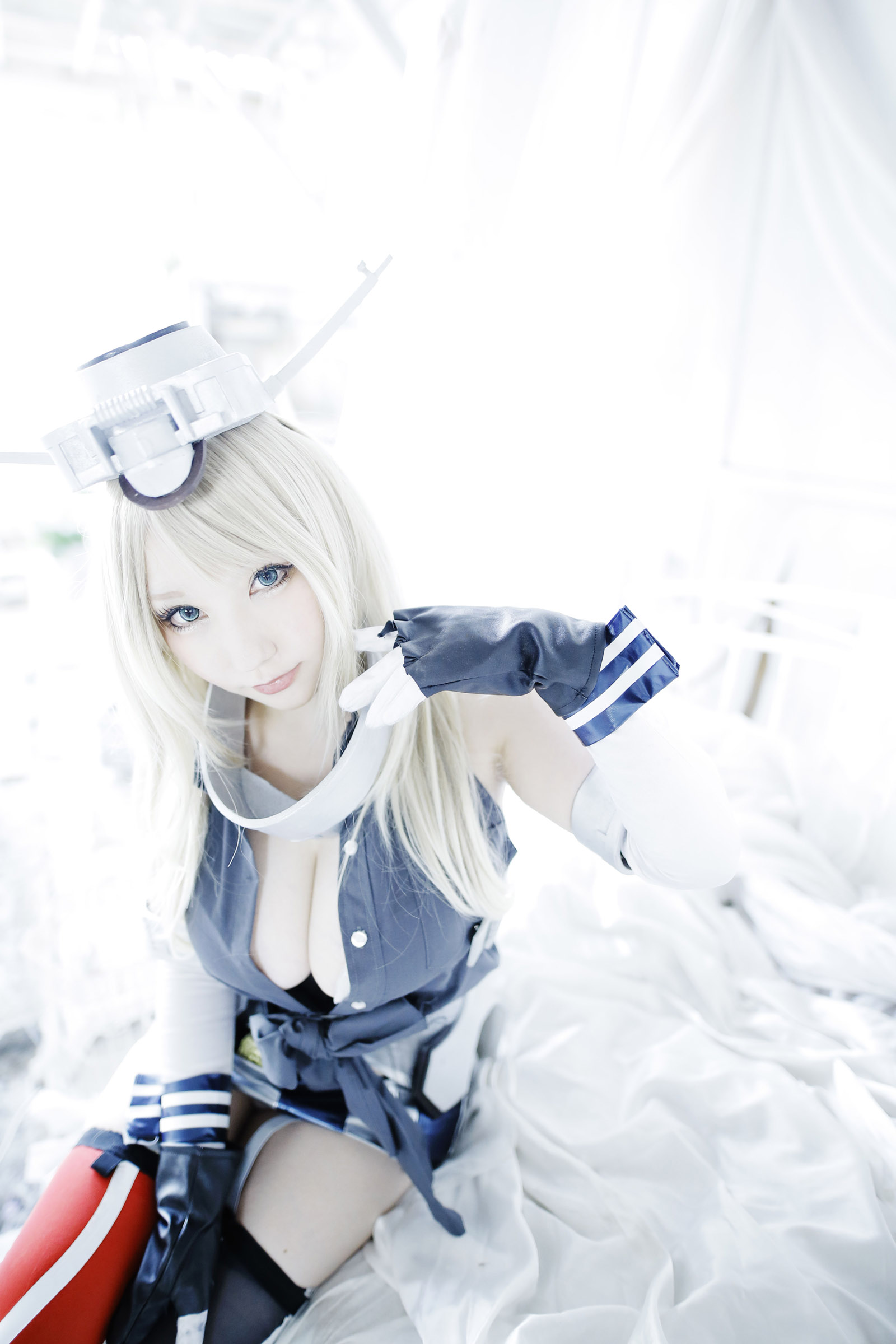 Kancolle – Saku – Iowa
