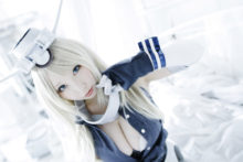 Kancolle – Saku – Iowa (68)