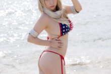 Kancolle – Saku – Iowa (8)