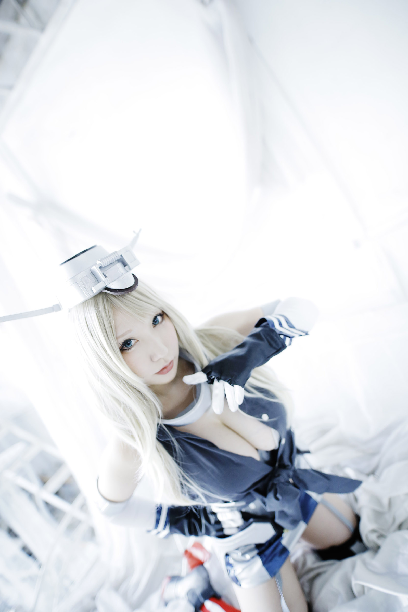 Kancolle – Saku – Iowa