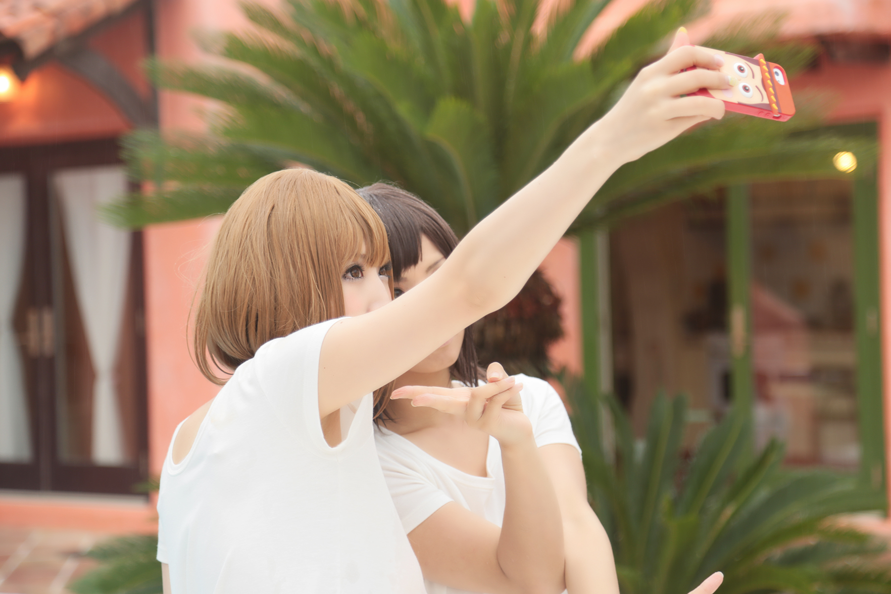 Kangoku Gakuen – Momoiro Reku