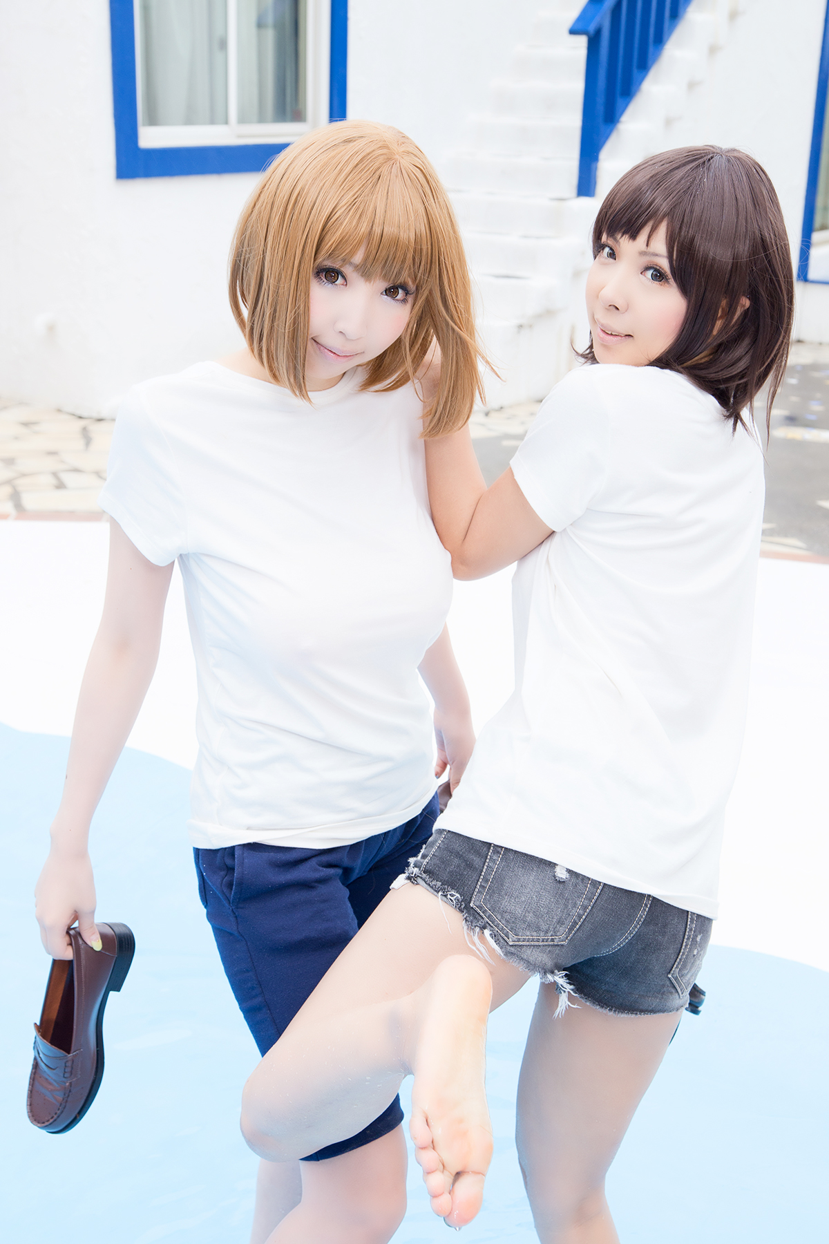 Kangoku Gakuen – Momoiro Reku