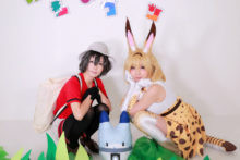 Kemono Friends – Momoiro Reku (101)