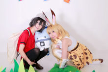 Kemono Friends – Momoiro Reku (102)