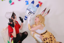 Kemono Friends – Momoiro Reku (104)