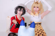 Kemono Friends – Momoiro Reku (106)