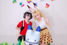 Kemono Friends – Momoiro Reku (107)