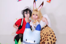 Kemono Friends – Momoiro Reku (108)