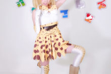 Kemono Friends – Momoiro Reku (112)