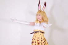 Kemono Friends – Momoiro Reku (120)