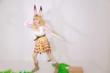 Kemono Friends – Momoiro Reku (122)