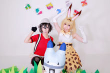 Kemono Friends – Momoiro Reku (129)