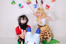 Kemono Friends – Momoiro Reku (130)