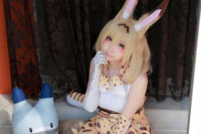 Kemono Friends – Momoiro Reku (134)