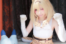 Kemono Friends – Momoiro Reku (142)