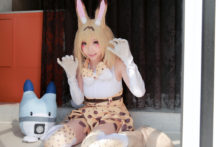 Kemono Friends – Momoiro Reku (144)