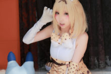 Kemono Friends – Momoiro Reku (145)