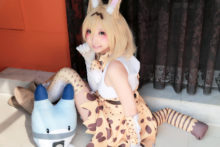 Kemono Friends – Momoiro Reku (148)