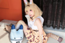 Kemono Friends – Momoiro Reku (149)