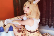 Kemono Friends – Momoiro Reku (160)