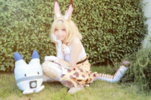 Kemono Friends – Momoiro Reku (163)