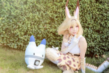 Kemono Friends – Momoiro Reku (166)