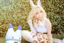 Kemono Friends – Momoiro Reku (167)