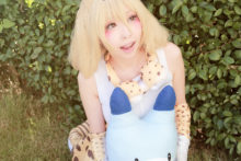 Kemono Friends – Momoiro Reku (177)