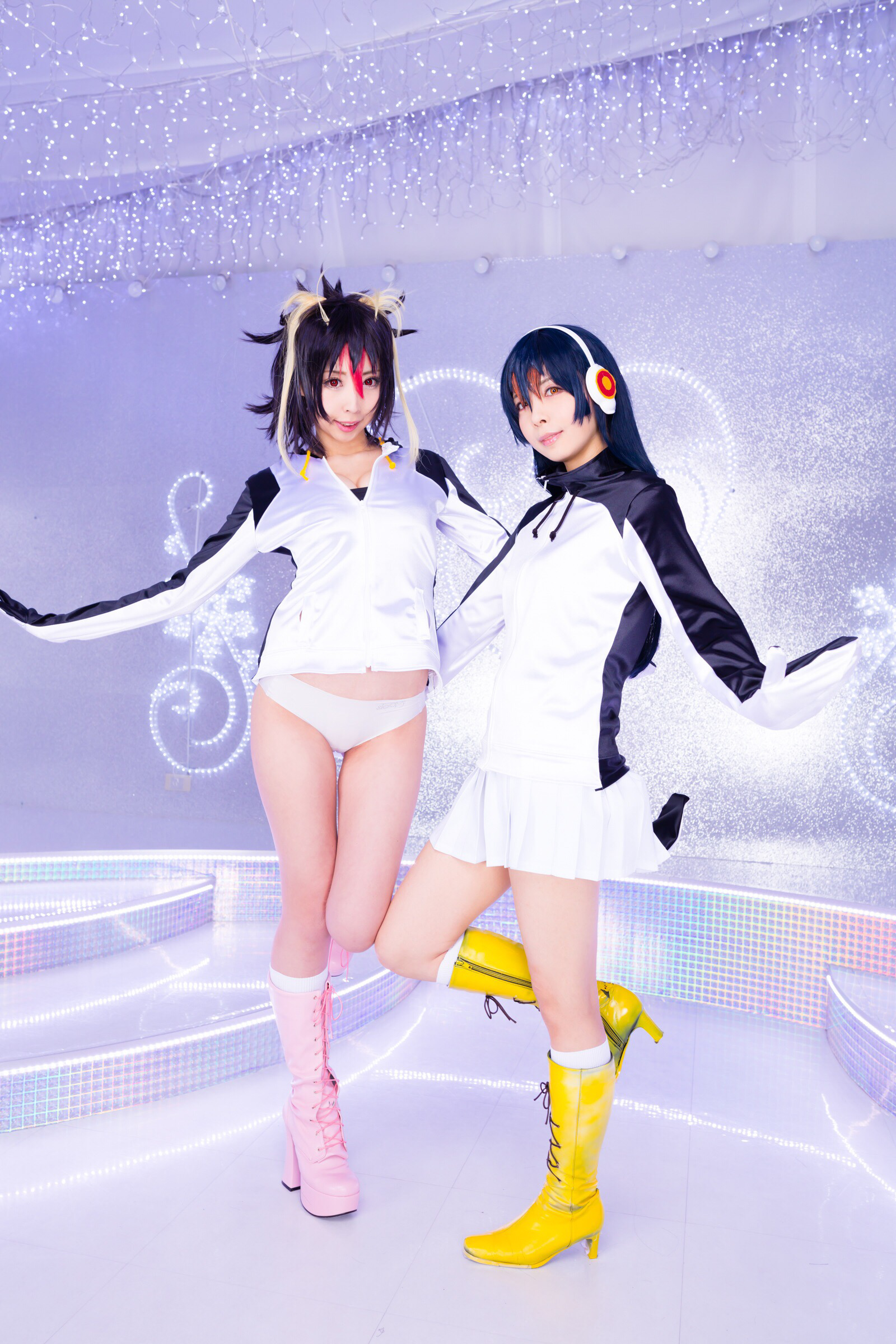 Kemono Friends – Momoiro Reku