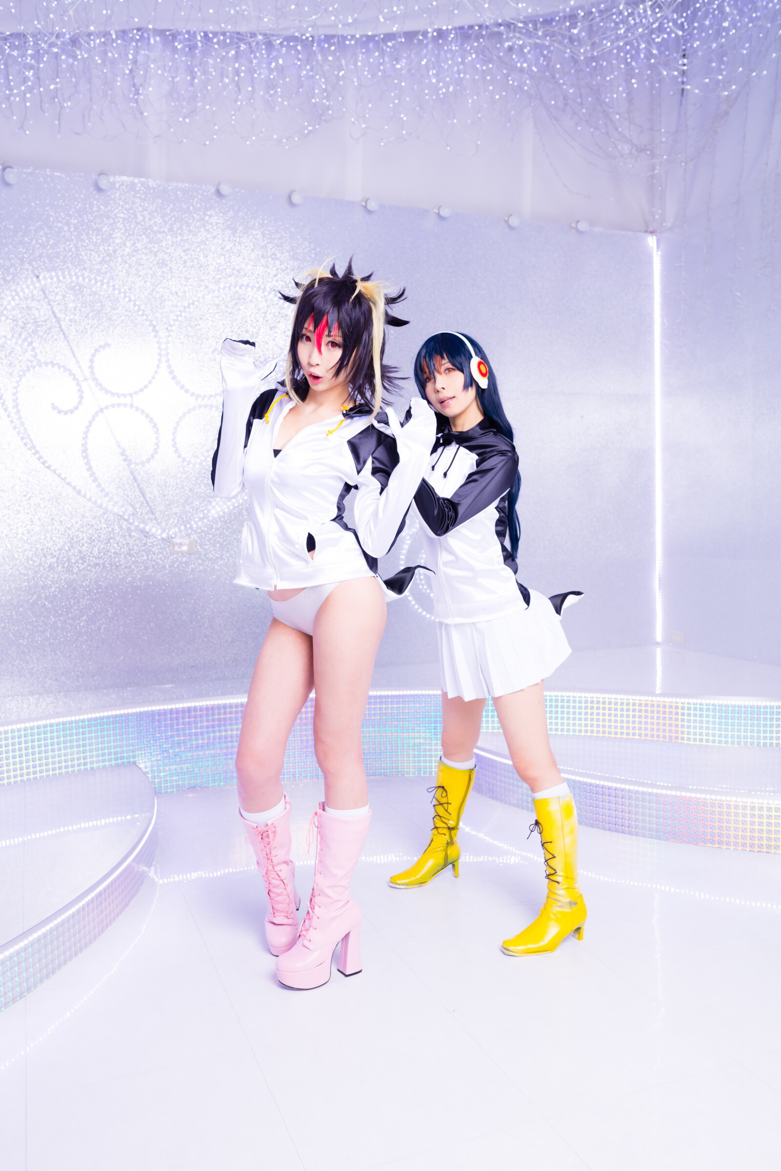 Kemono Friends – Momoiro Reku