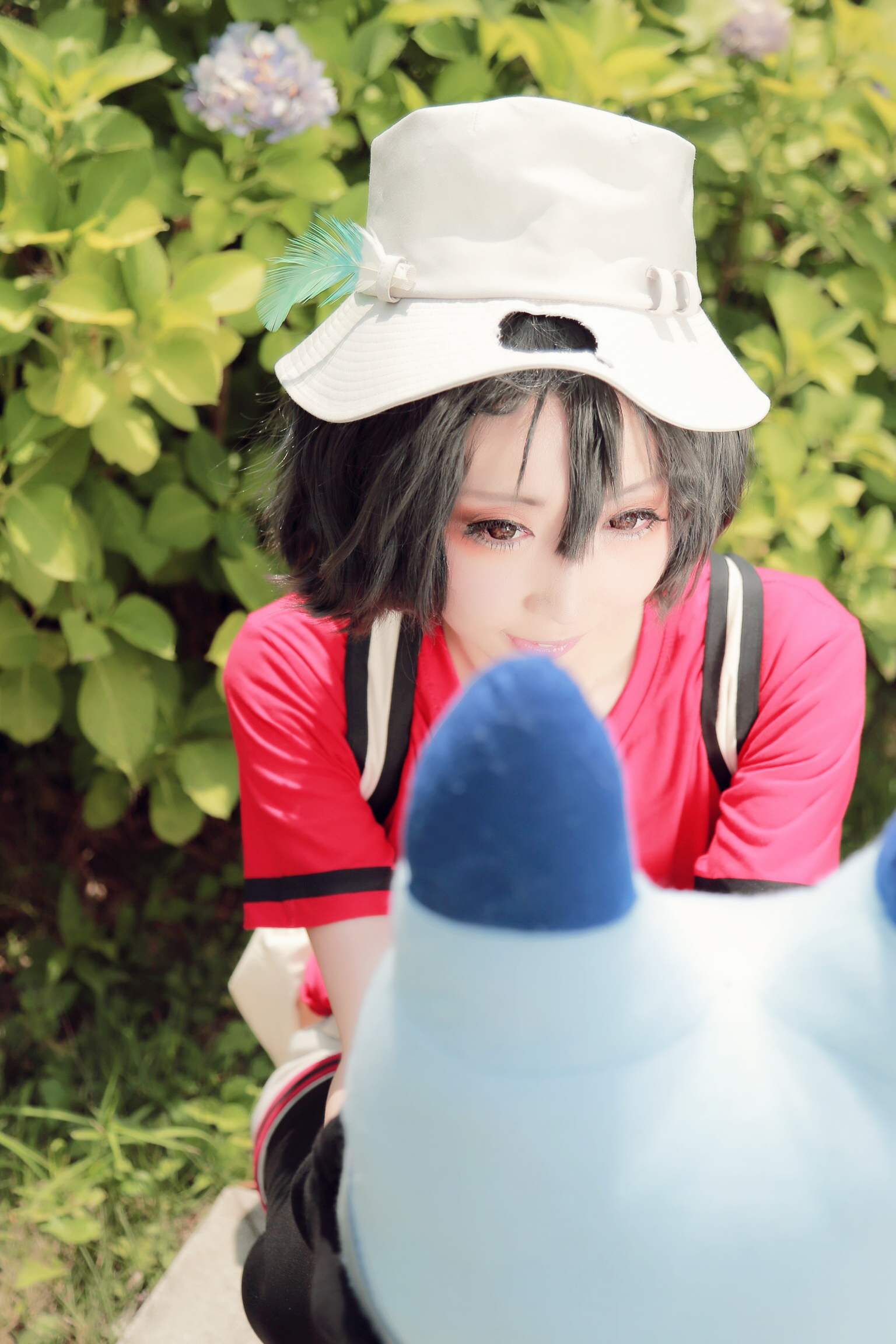 Kemono Friends – Momoiro Reku