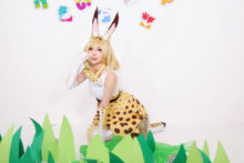 Kemono Friends – Momoiro Reku (28)