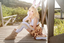 Kemono Friends – Momoiro Reku (284)