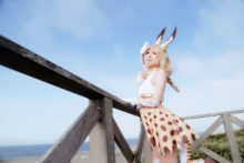 Kemono Friends – Momoiro Reku (286)